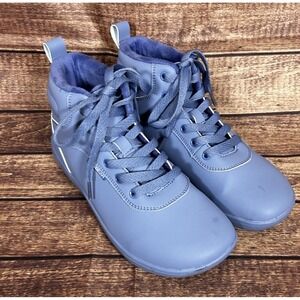 HOBIBEAR Unisex Barefoot Ankle Shoes Faux Fur Lined Wide Toe Men's 7 Women's 9